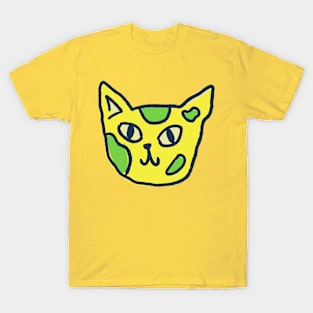 Fine Kitty (04) T-Shirt